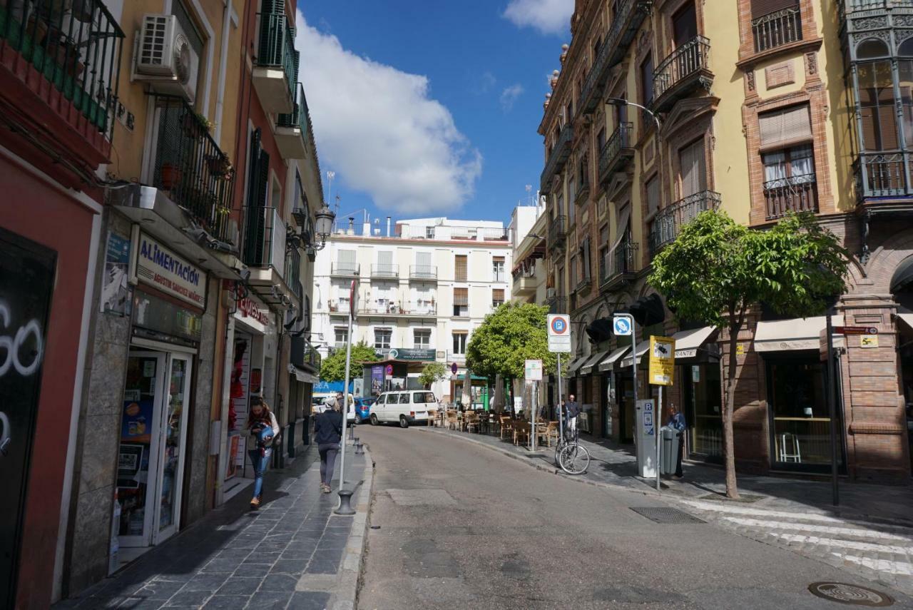 Ad3A Apartment Antonia Diaz St 250Mts De Catedral Sevilha Exterior foto