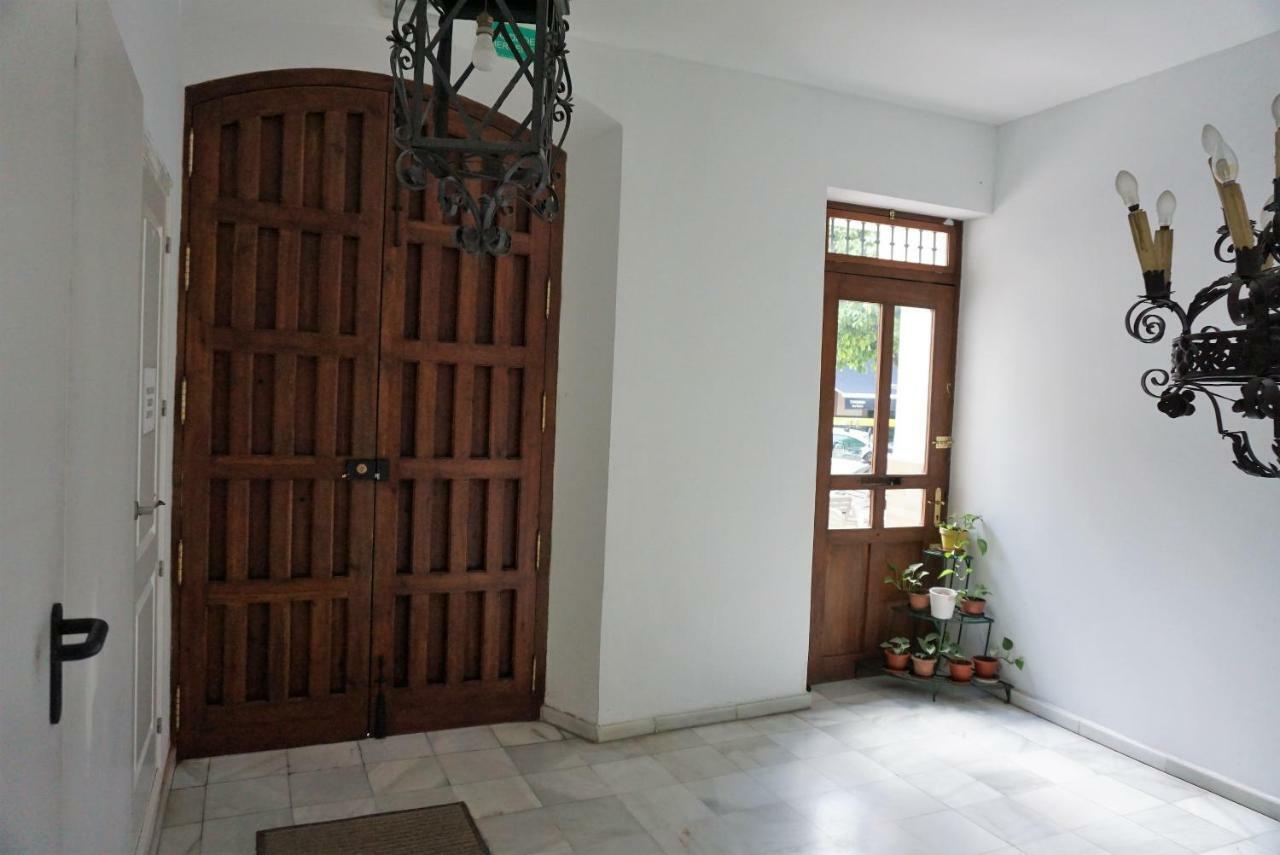 Ad3A Apartment Antonia Diaz St 250Mts De Catedral Sevilha Exterior foto