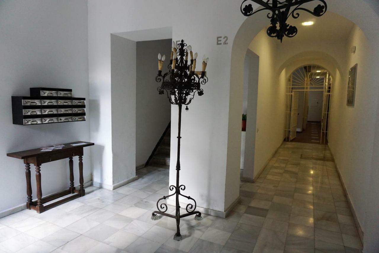 Ad3A Apartment Antonia Diaz St 250Mts De Catedral Sevilha Exterior foto