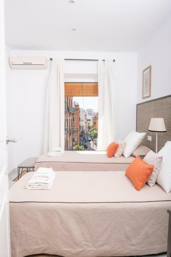 Ad3A Apartment Antonia Diaz St 250Mts De Catedral Sevilha Exterior foto