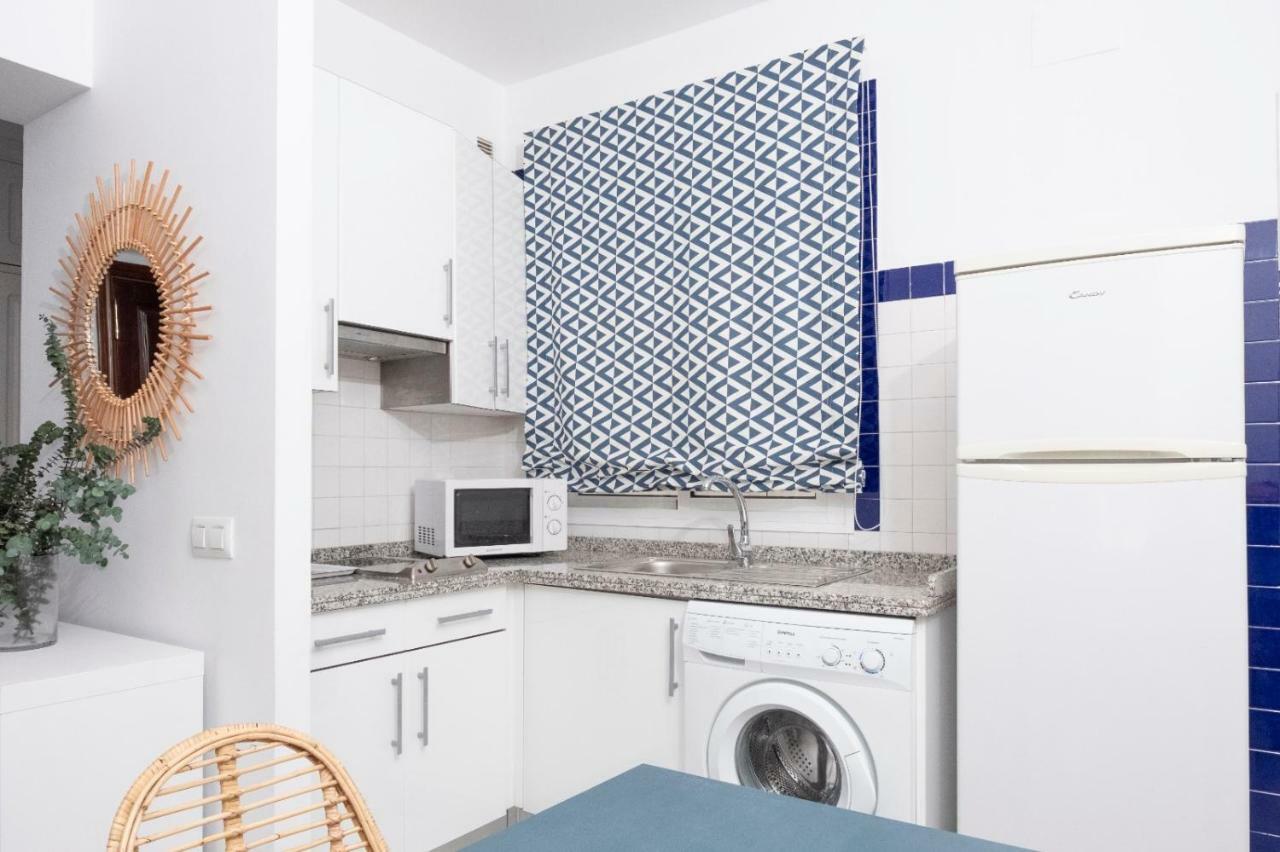 Ad3A Apartment Antonia Diaz St 250Mts De Catedral Sevilha Exterior foto