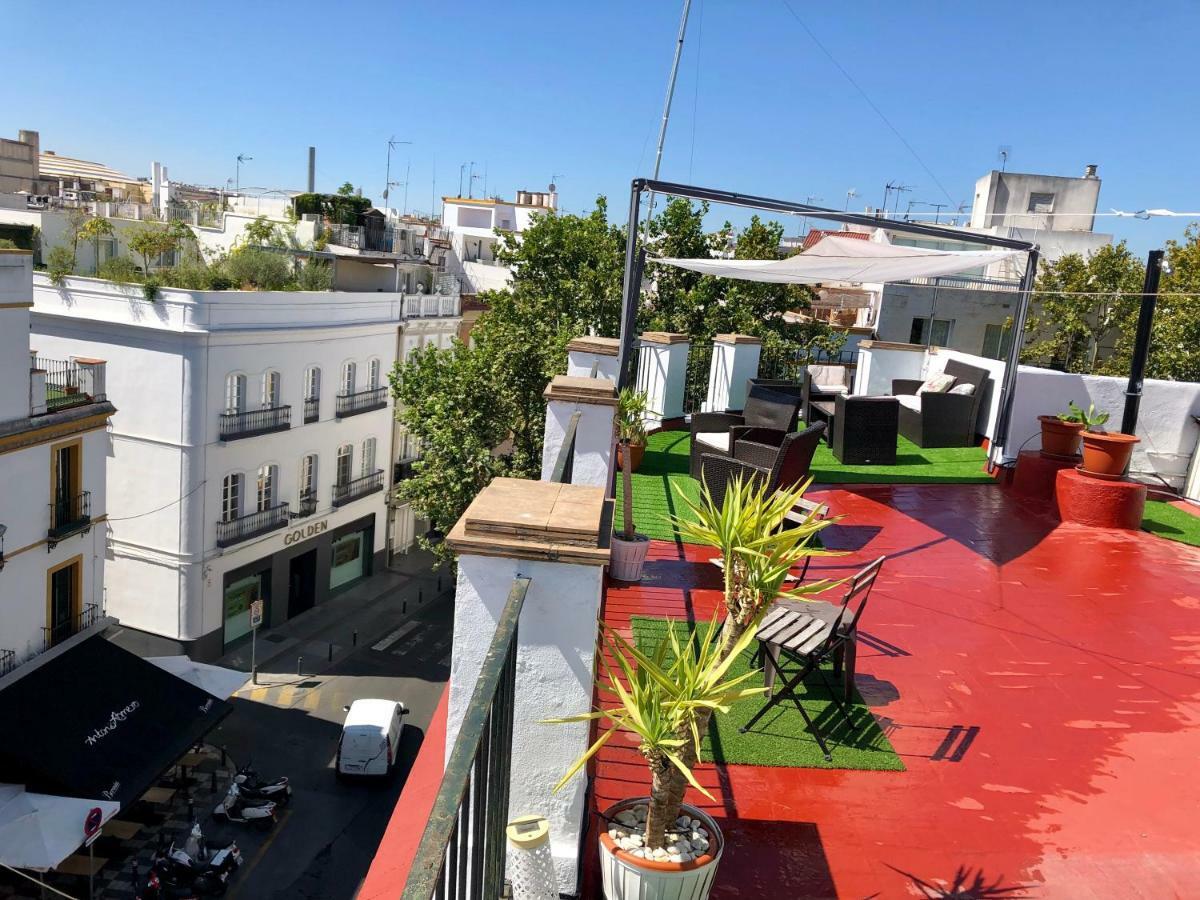 Ad3A Apartment Antonia Diaz St 250Mts De Catedral Sevilha Exterior foto