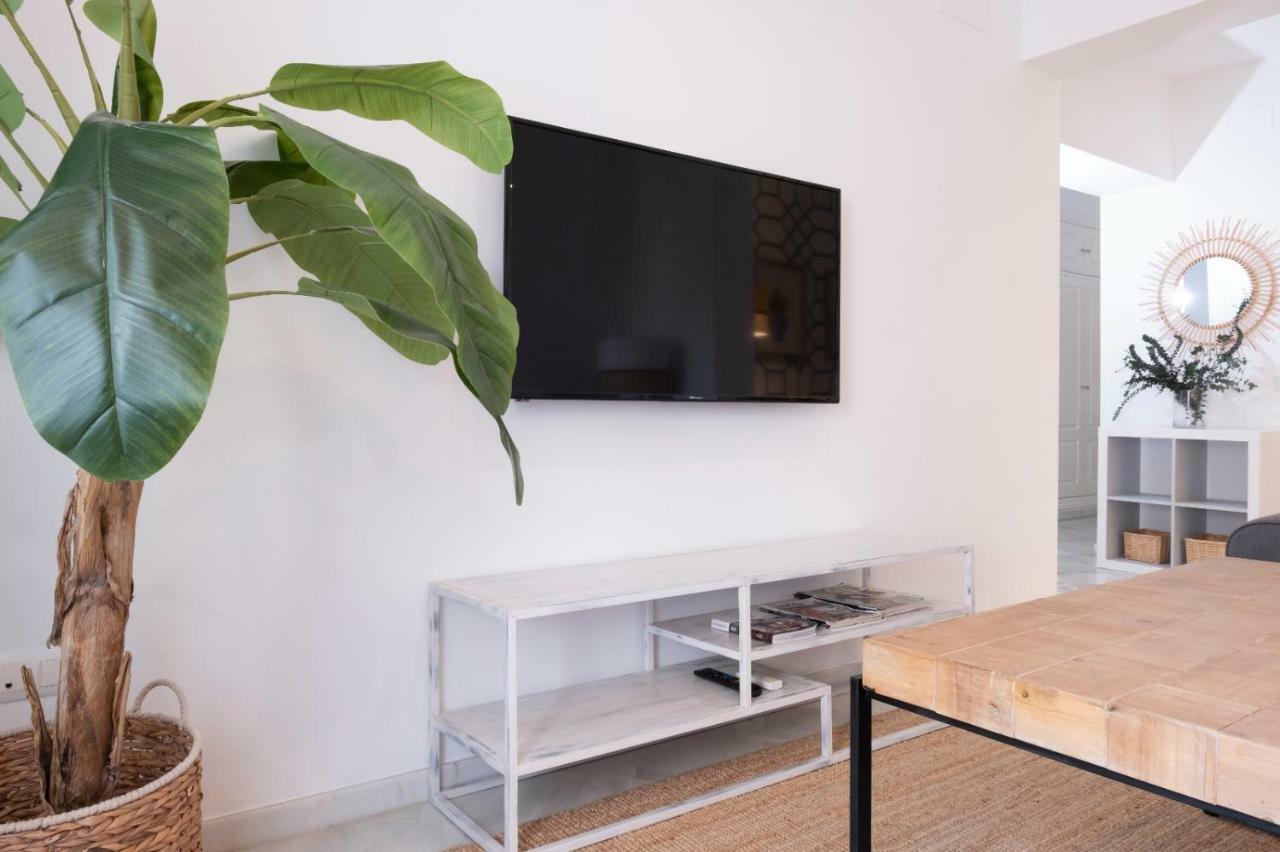 Ad3A Apartment Antonia Diaz St 250Mts De Catedral Sevilha Exterior foto