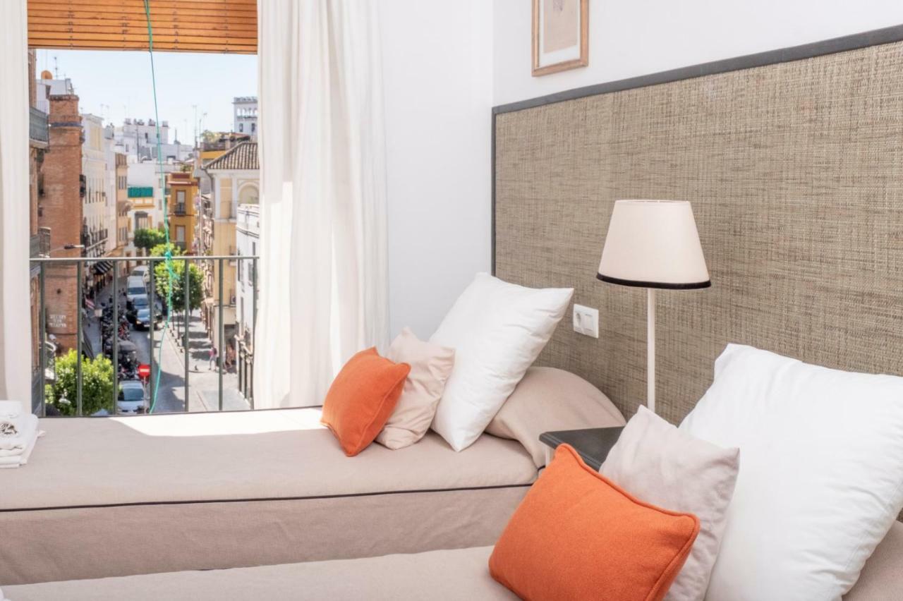 Ad3A Apartment Antonia Diaz St 250Mts De Catedral Sevilha Exterior foto