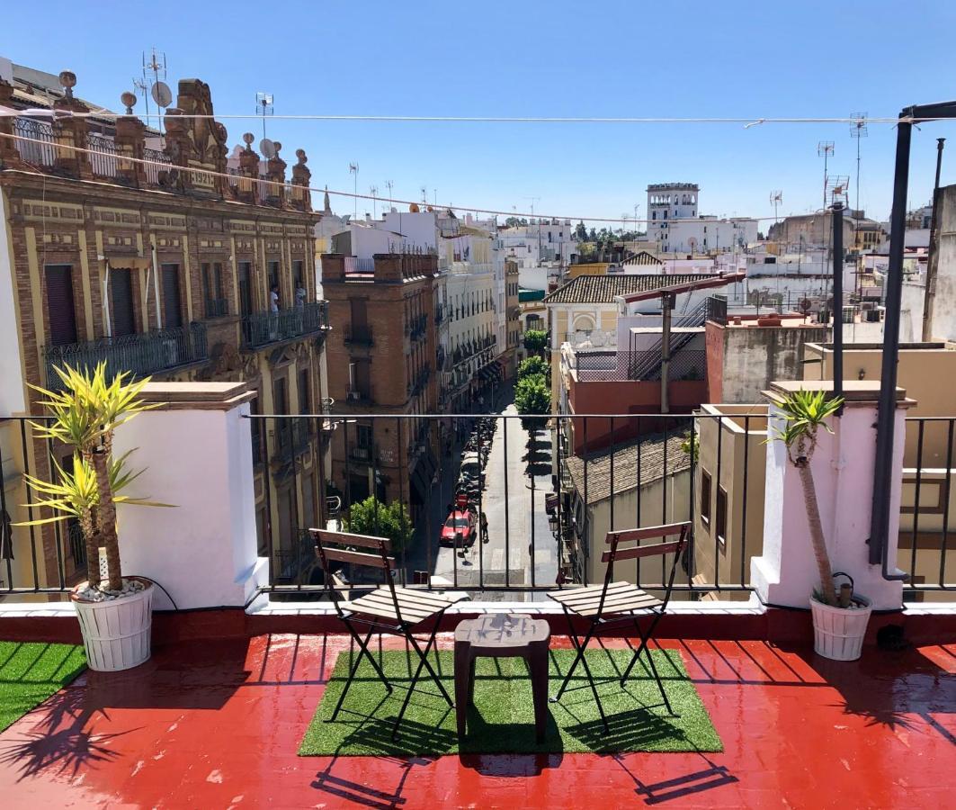 Ad3A Apartment Antonia Diaz St 250Mts De Catedral Sevilha Exterior foto