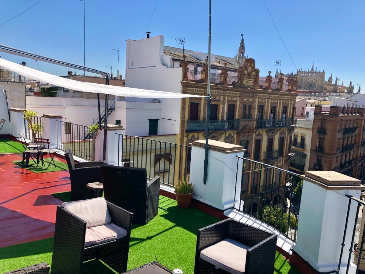 Ad3A Apartment Antonia Diaz St 250Mts De Catedral Sevilha Exterior foto